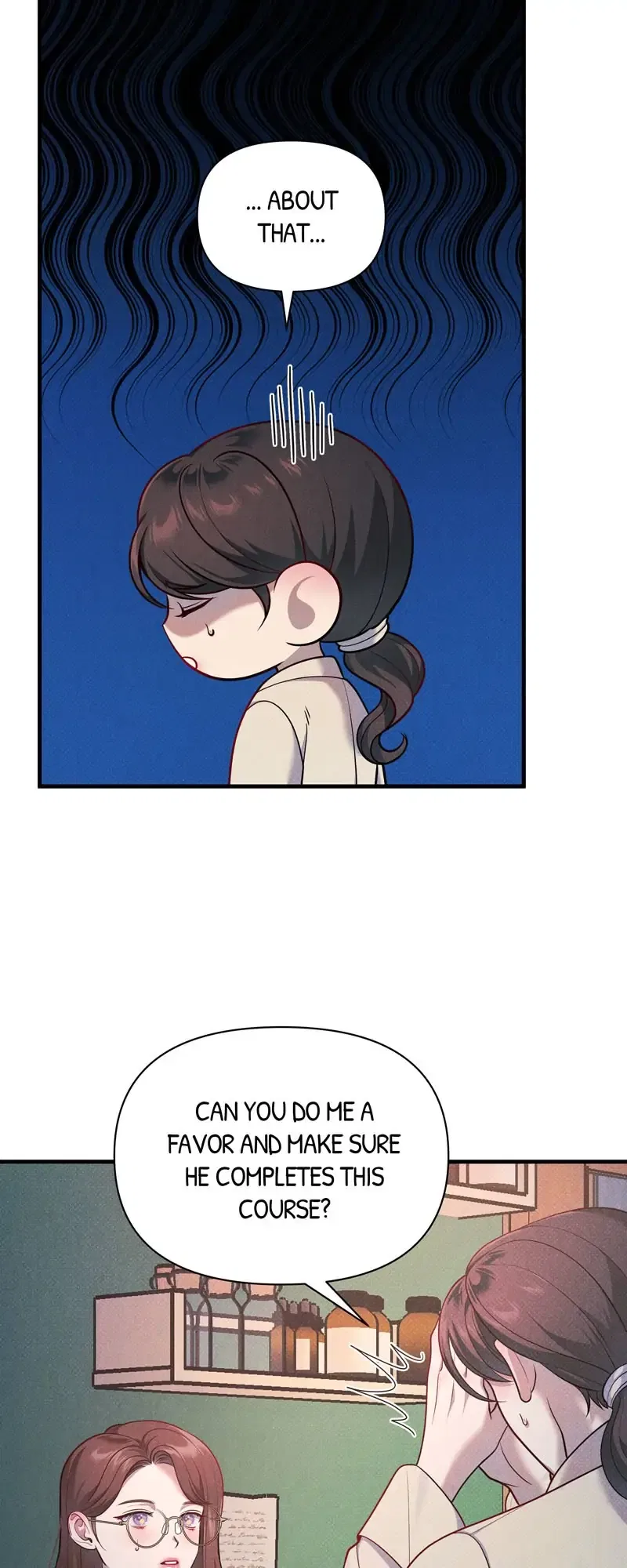 Feelings In A Dream Chapter 36 – Page 46