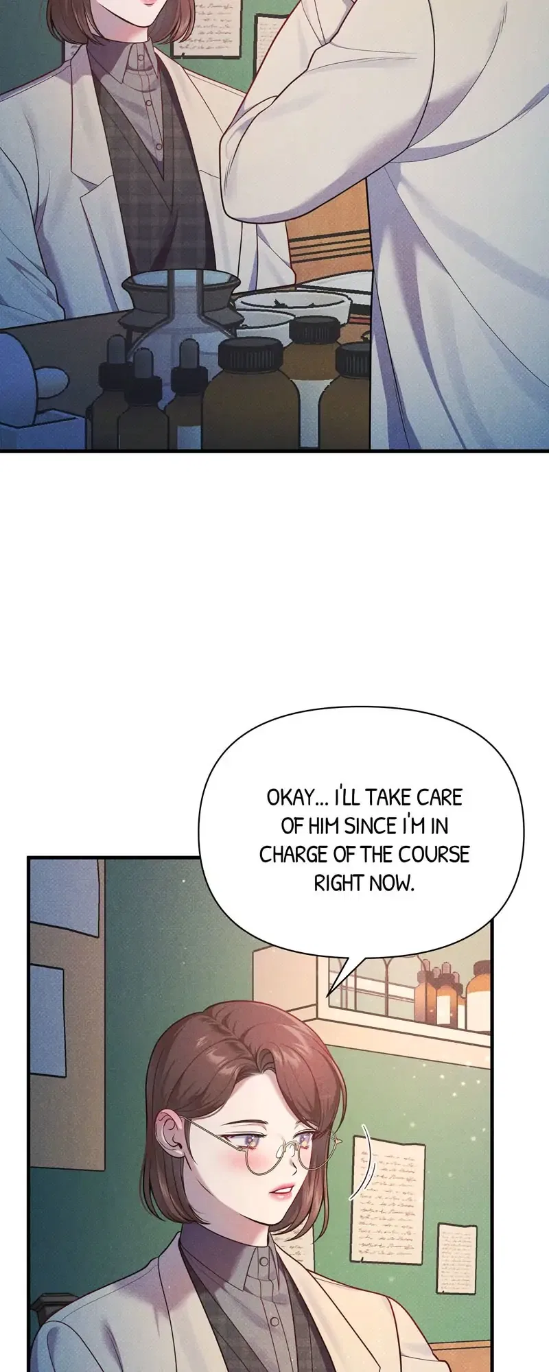 Feelings In A Dream Chapter 36 – Page 47