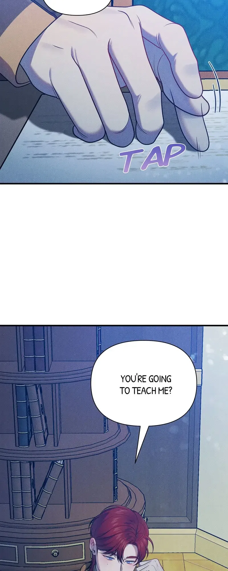 Feelings In A Dream Chapter 36 – Page 56