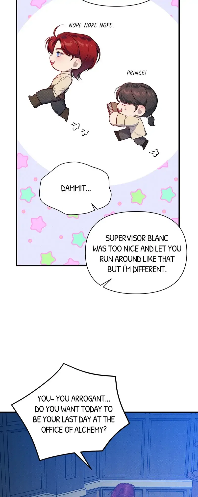Feelings In A Dream Chapter 36 – Page 70