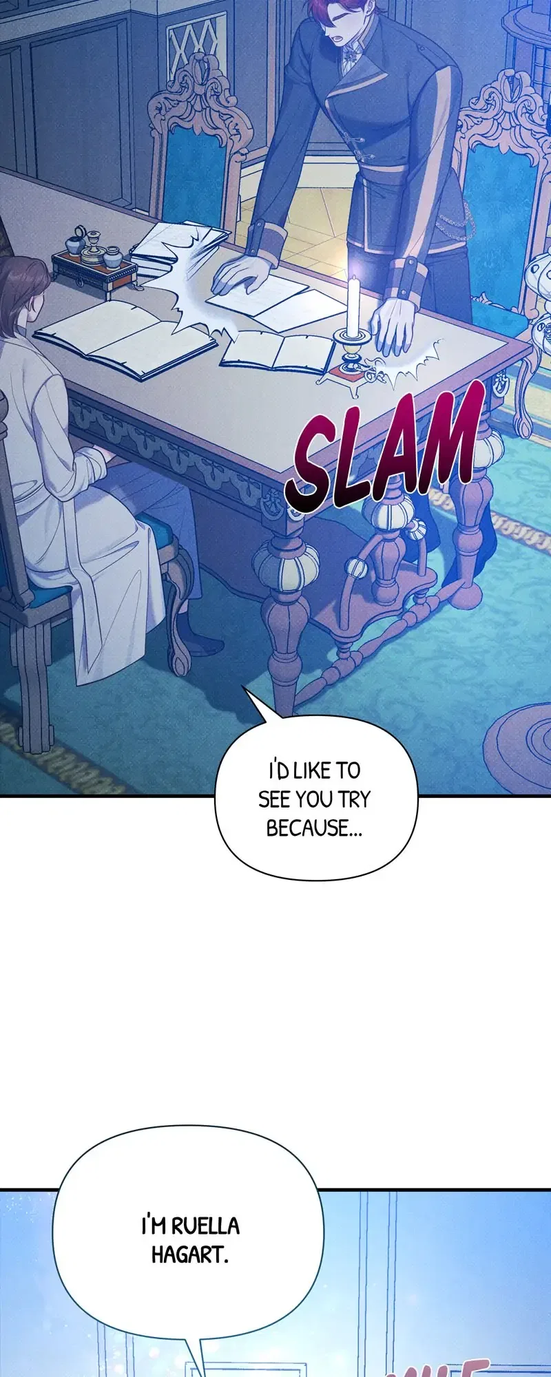 Feelings In A Dream Chapter 36 – Page 71
