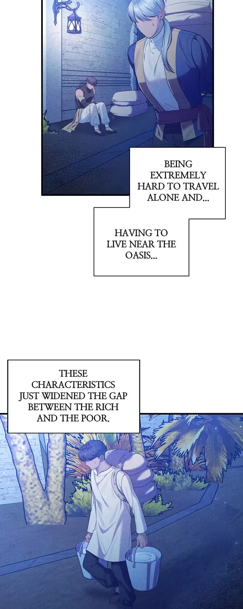 Feelings In A Dream Chapter 35 – Page 8