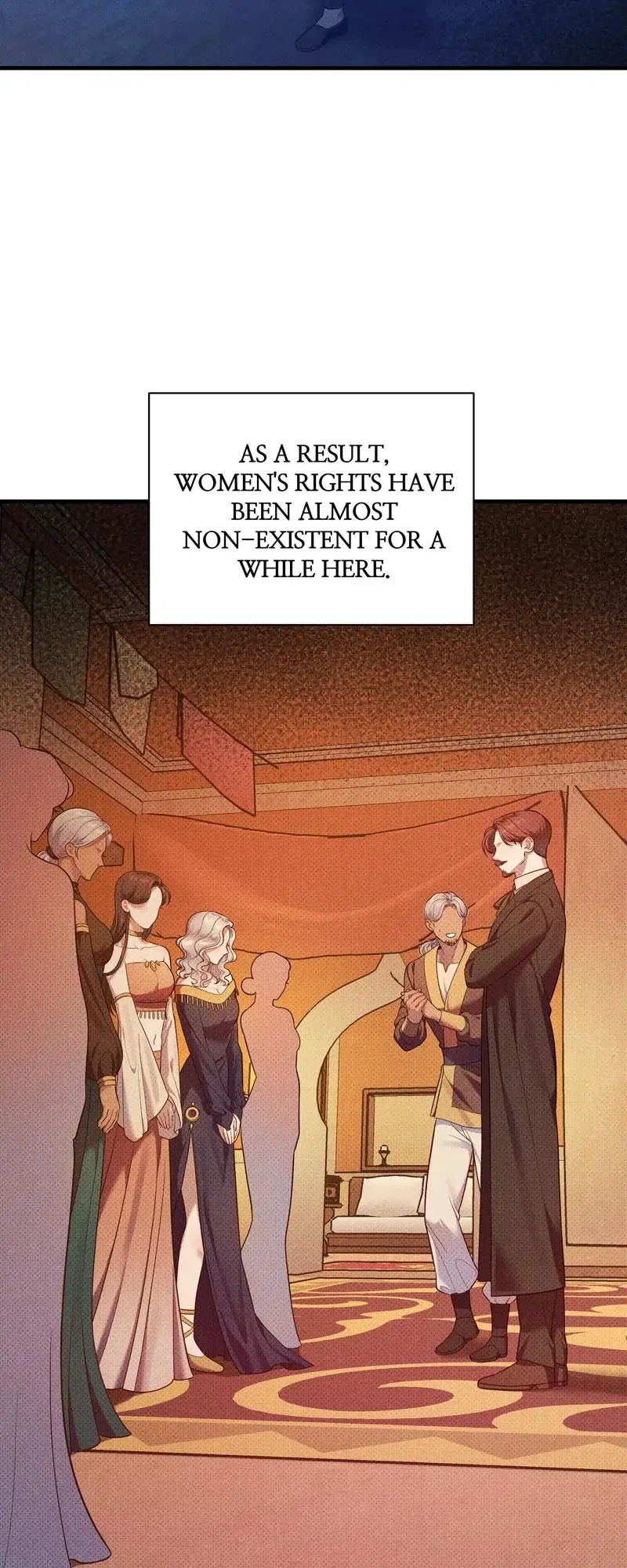 Feelings In A Dream Chapter 35 – Page 9