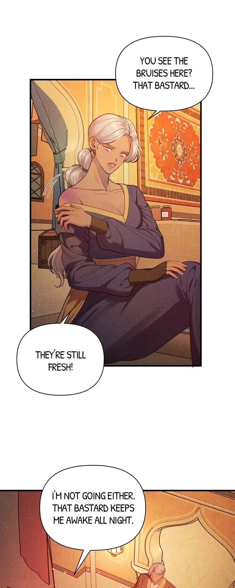 Feelings In A Dream Chapter 35 – Page 13