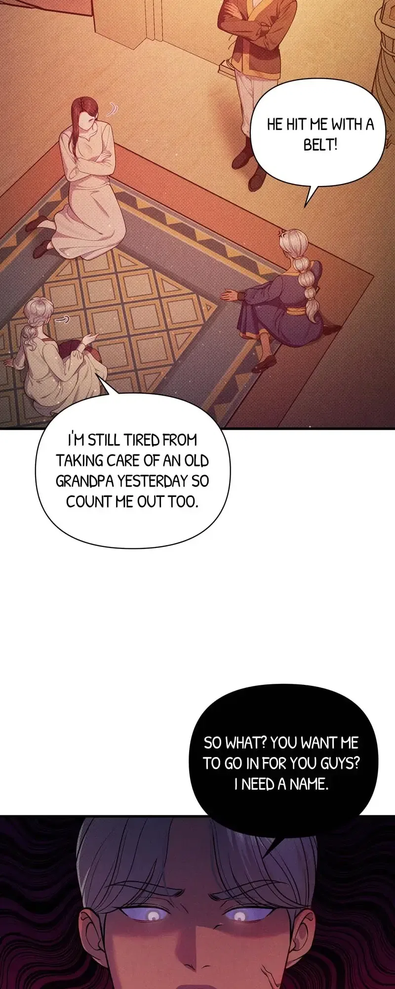 Feelings In A Dream Chapter 35 – Page 14