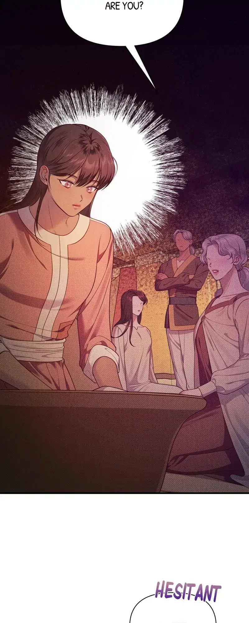 Feelings In A Dream Chapter 35 – Page 17