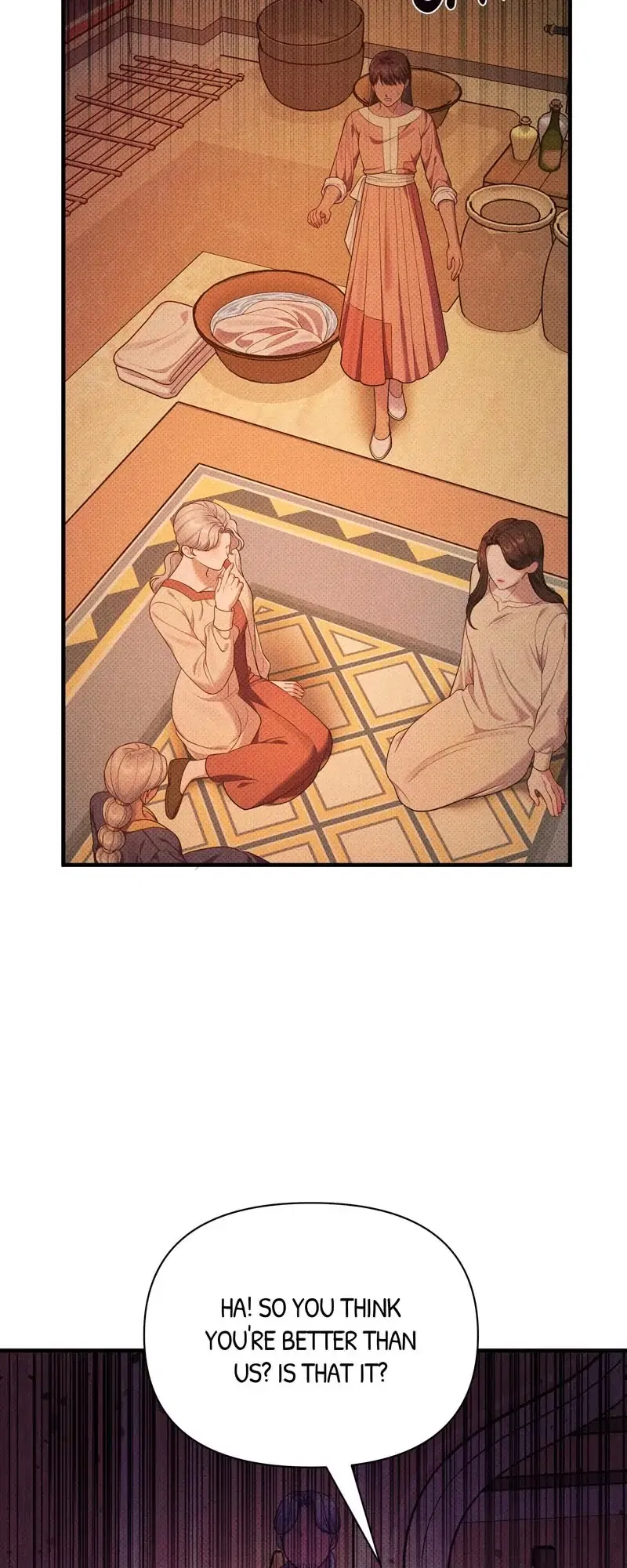 Feelings In A Dream Chapter 35 – Page 20