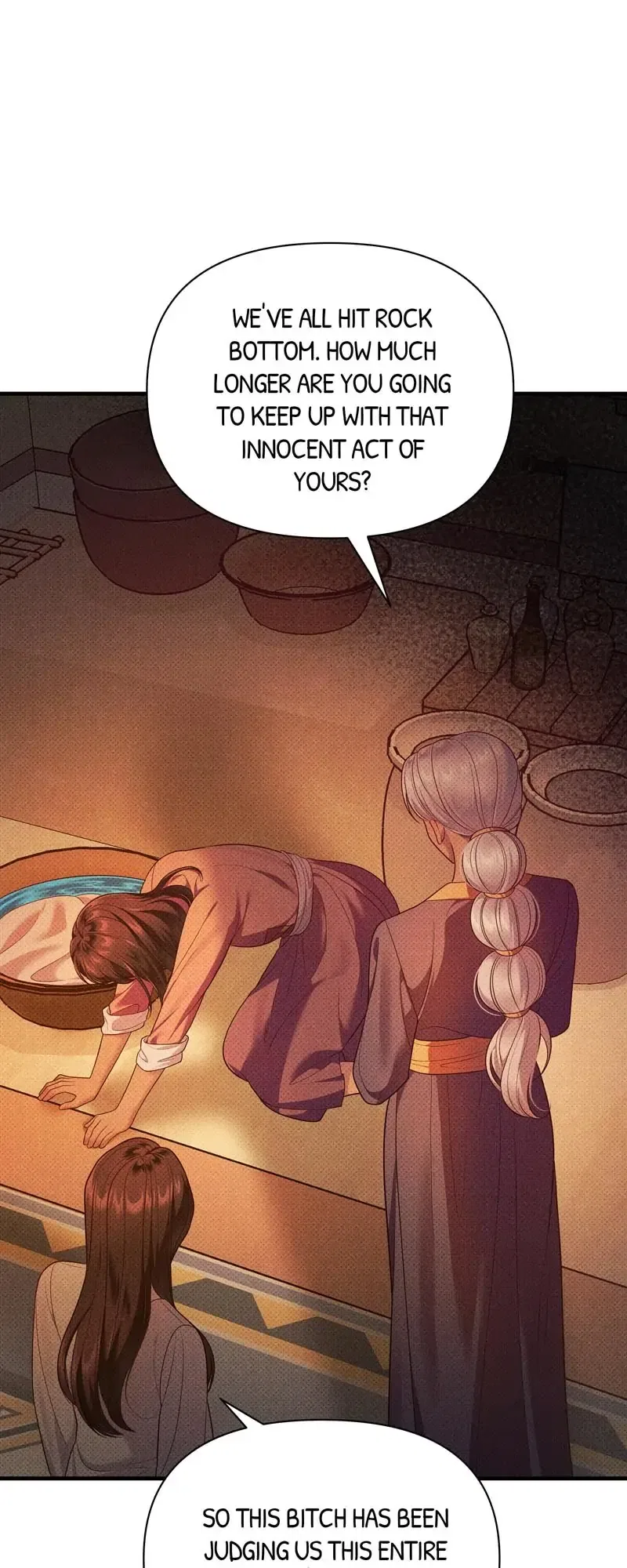 Feelings In A Dream Chapter 35 – Page 25