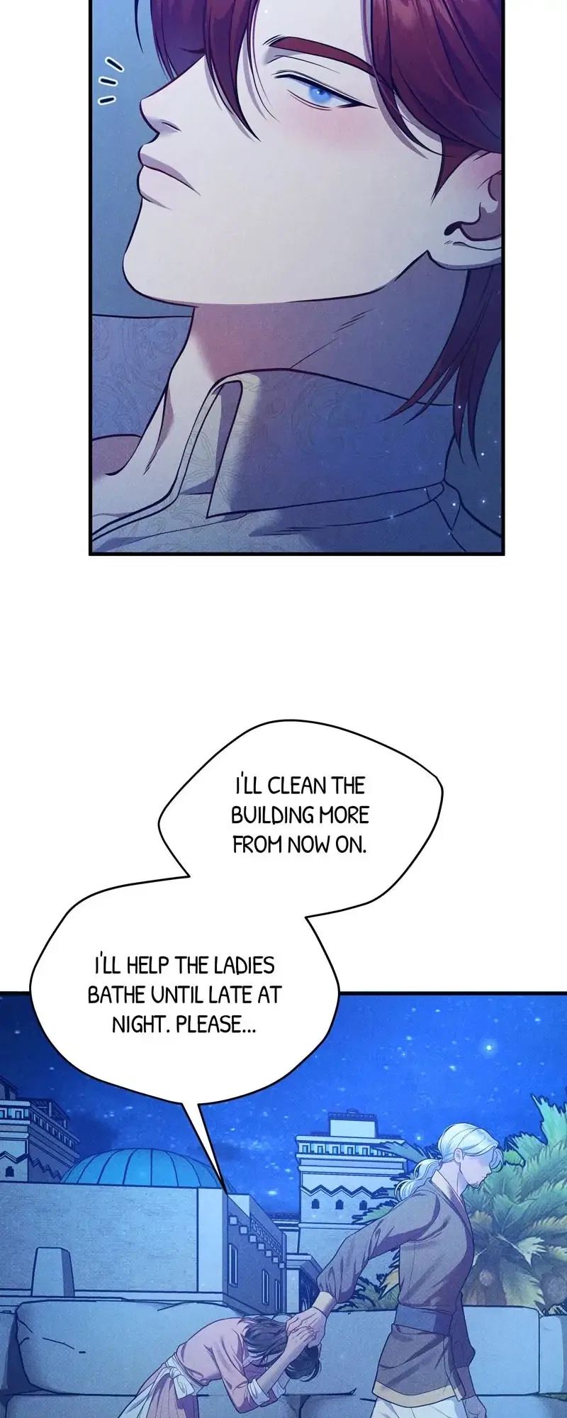 Feelings In A Dream Chapter 35 – Page 29