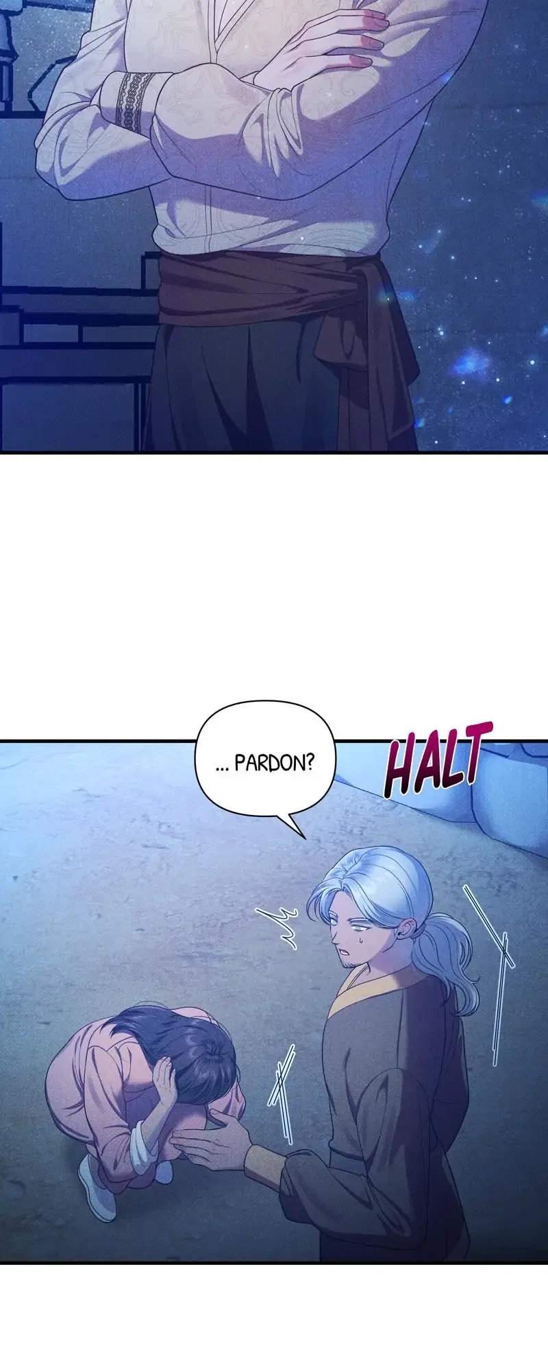 Feelings In A Dream Chapter 35 – Page 35