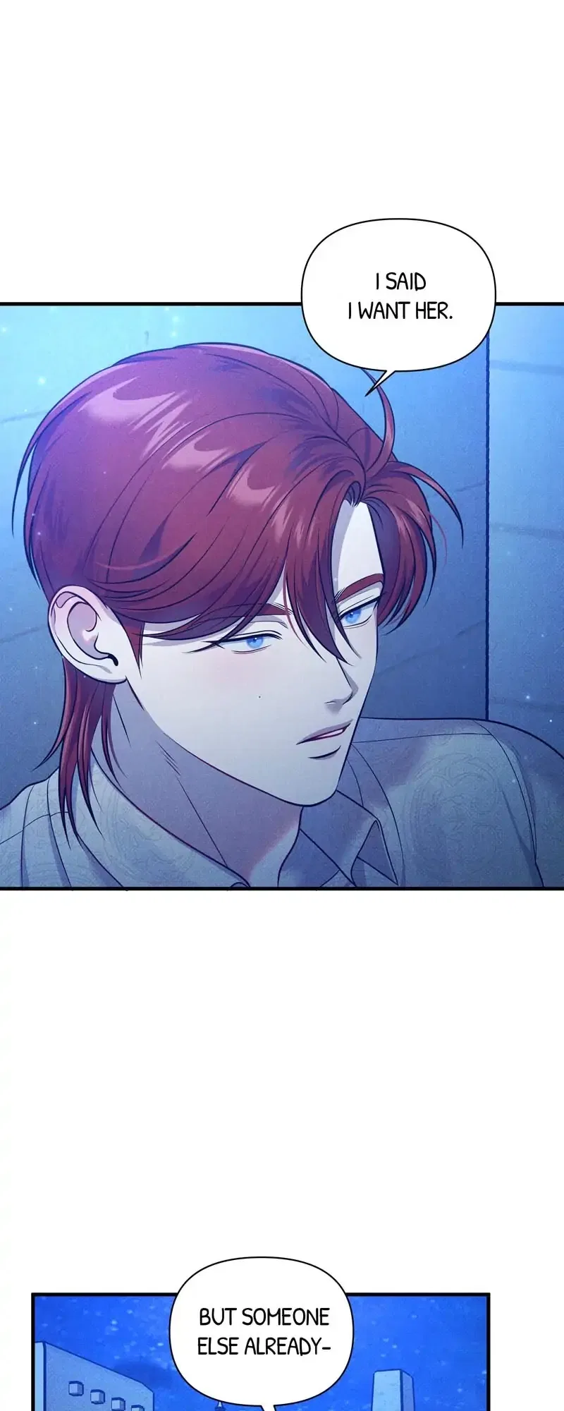 Feelings In A Dream Chapter 35 – Page 36