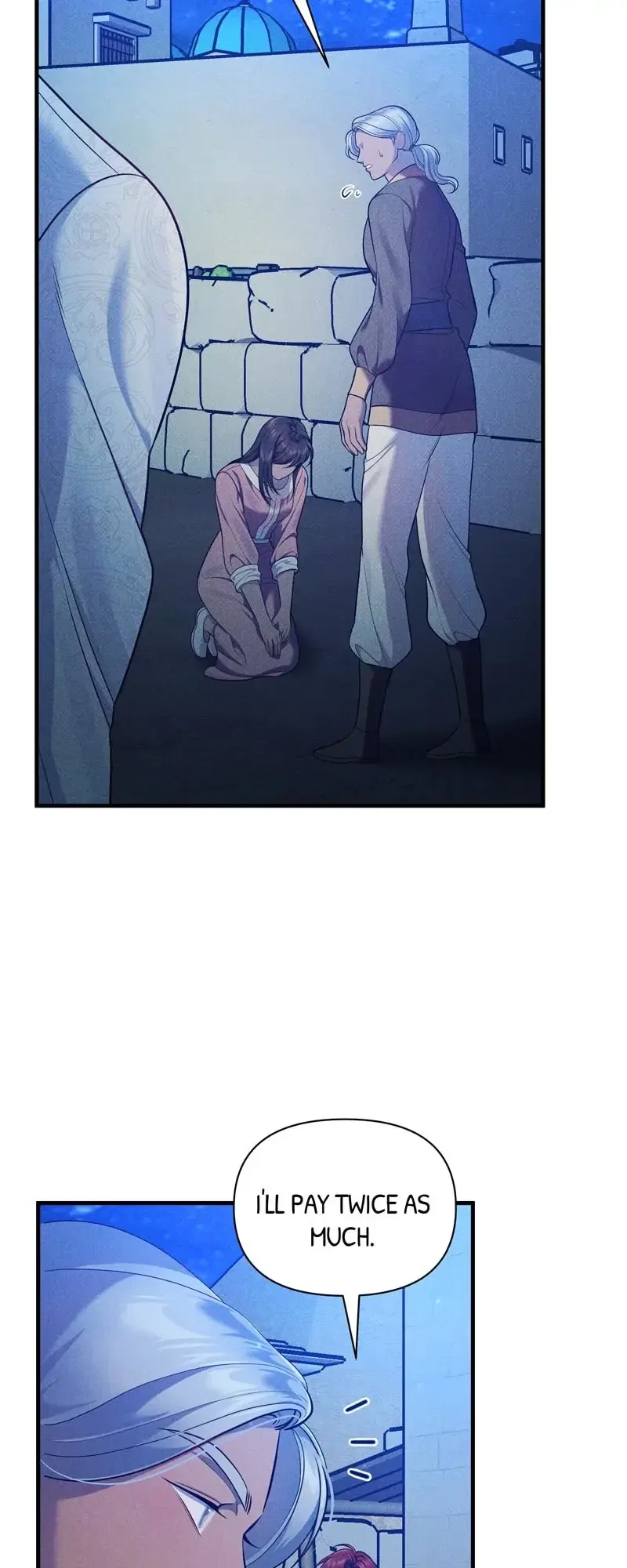 Feelings In A Dream Chapter 35 – Page 37