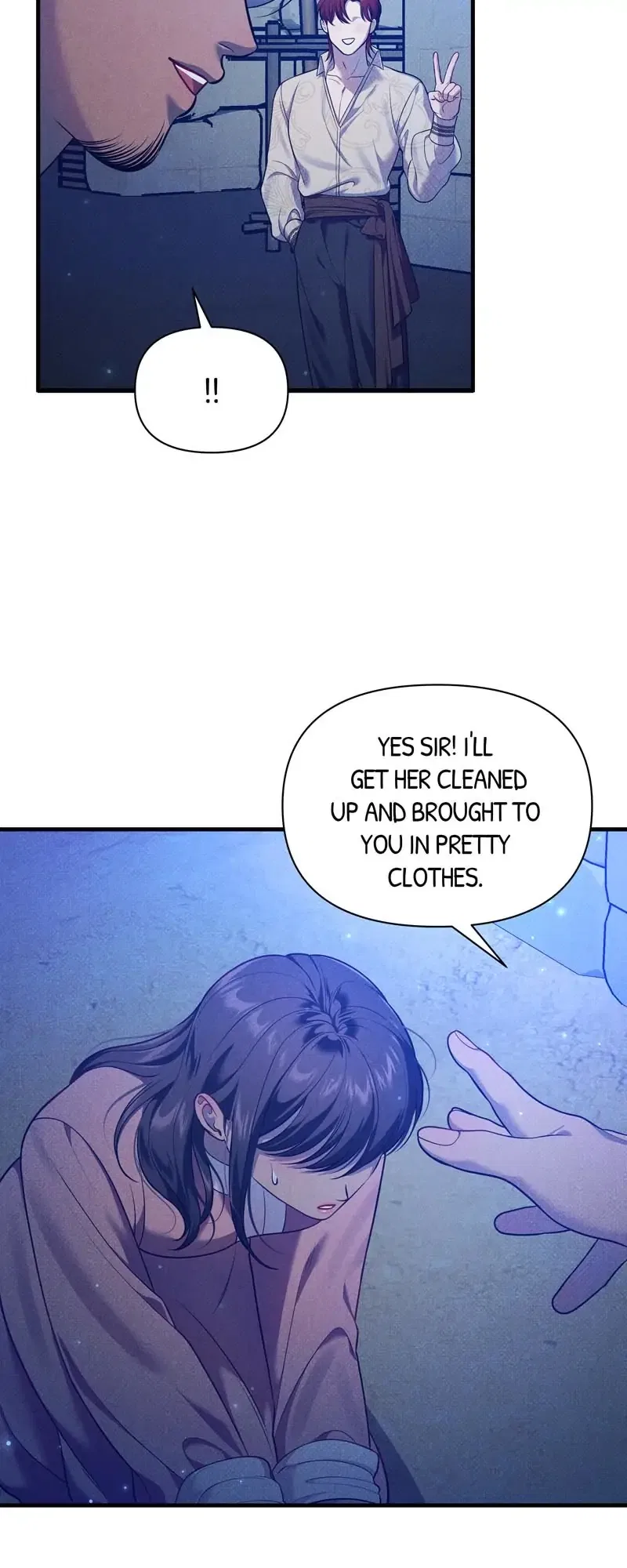 Feelings In A Dream Chapter 35 – Page 38