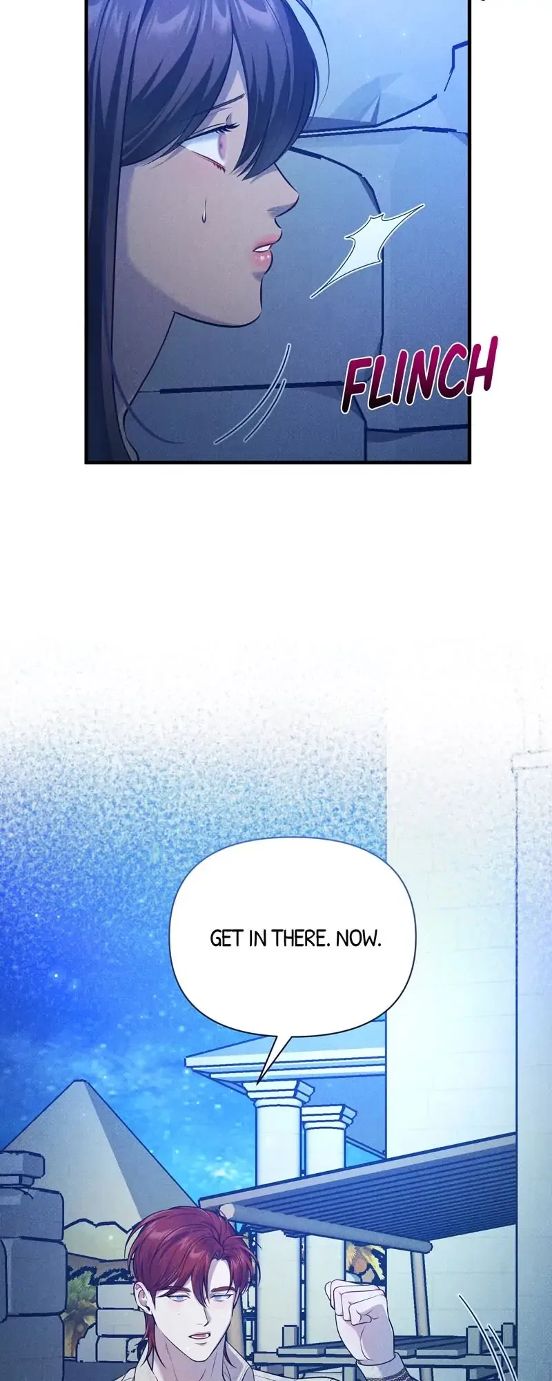 Feelings In A Dream Chapter 35 – Page 40