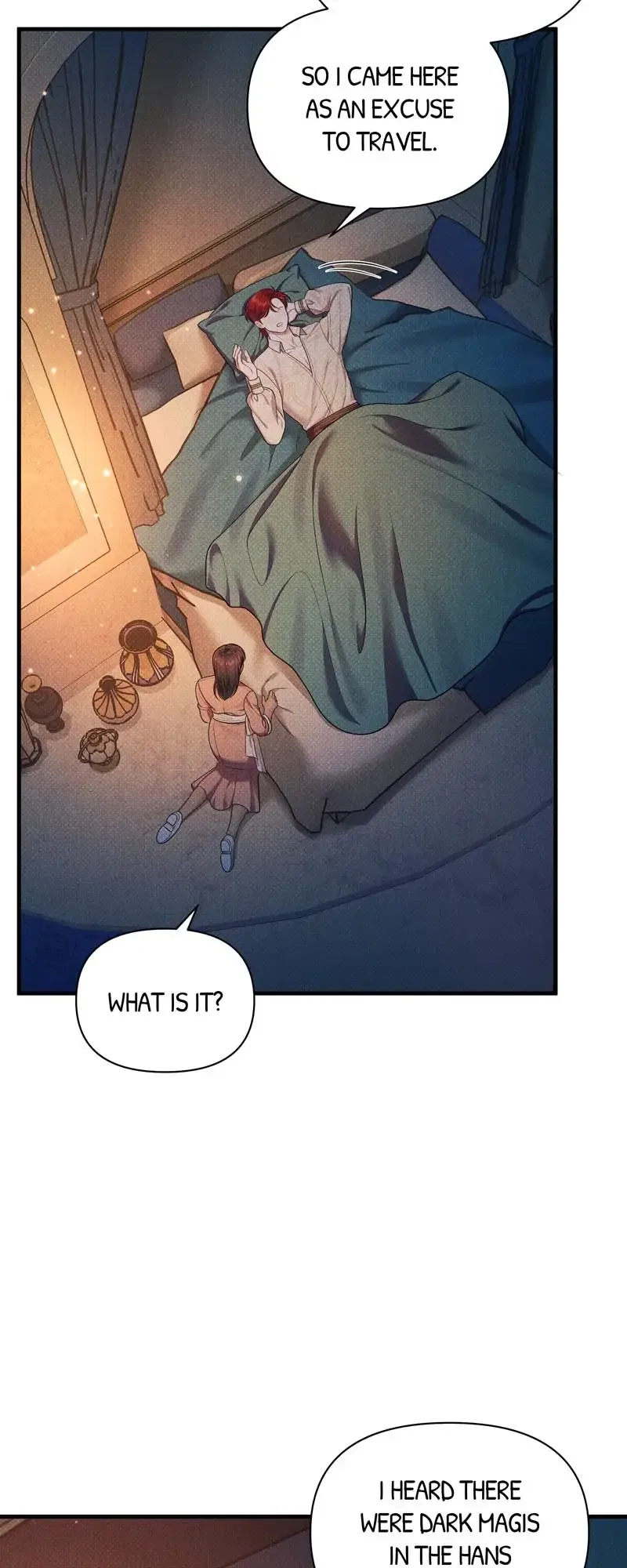 Feelings In A Dream Chapter 35 – Page 62