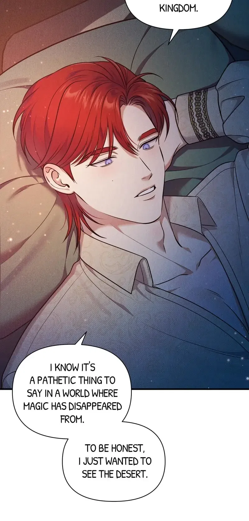 Feelings In A Dream Chapter 35 – Page 63