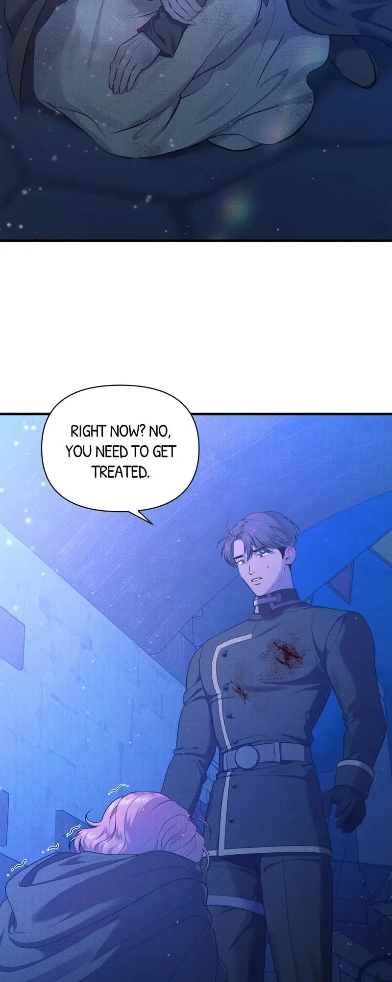 Feelings In A Dream Chapter 34 – Page 2