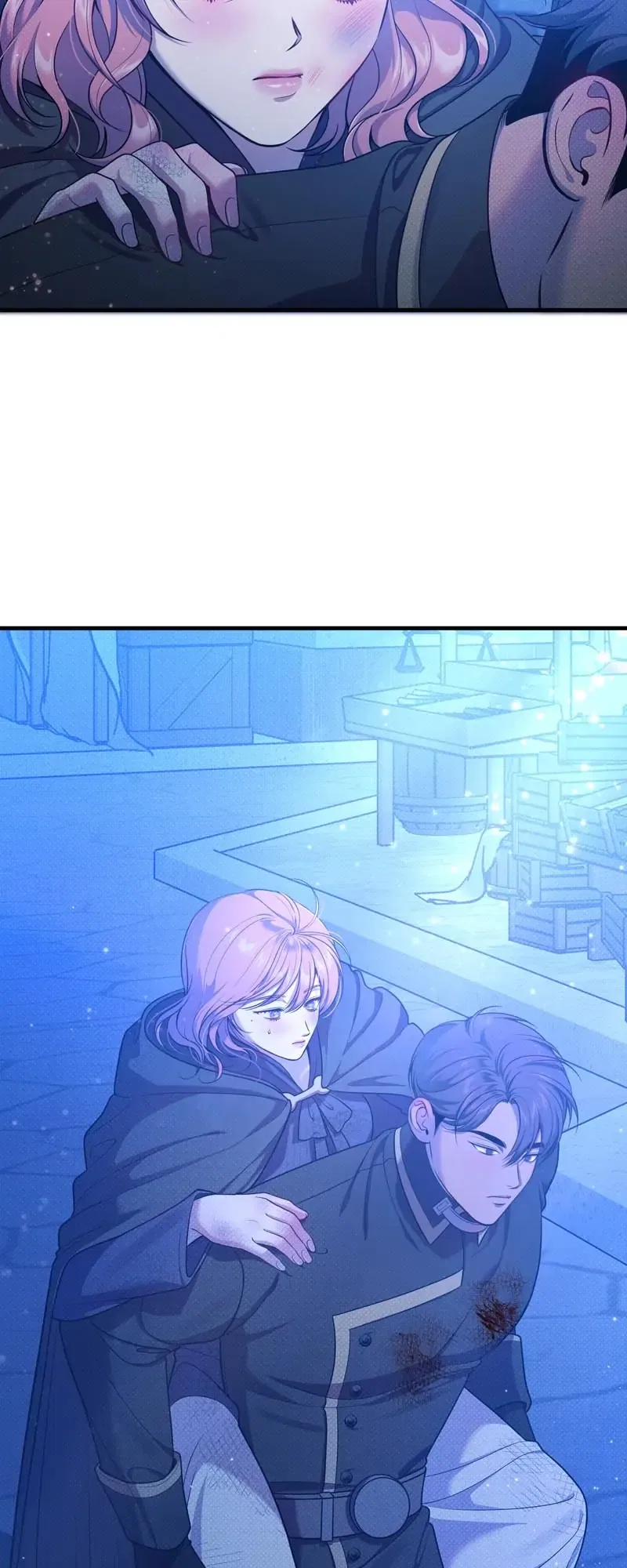 Feelings In A Dream Chapter 34 – Page 8
