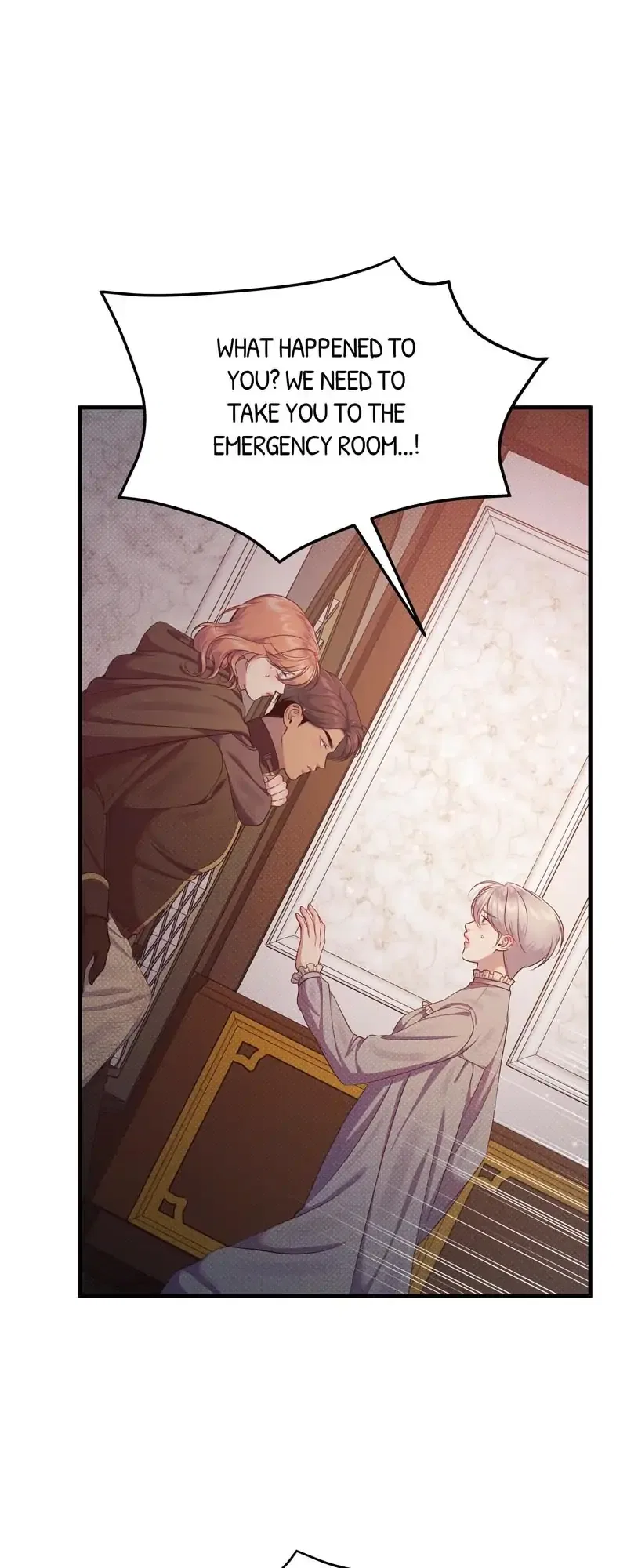Feelings In A Dream Chapter 34 – Page 26
