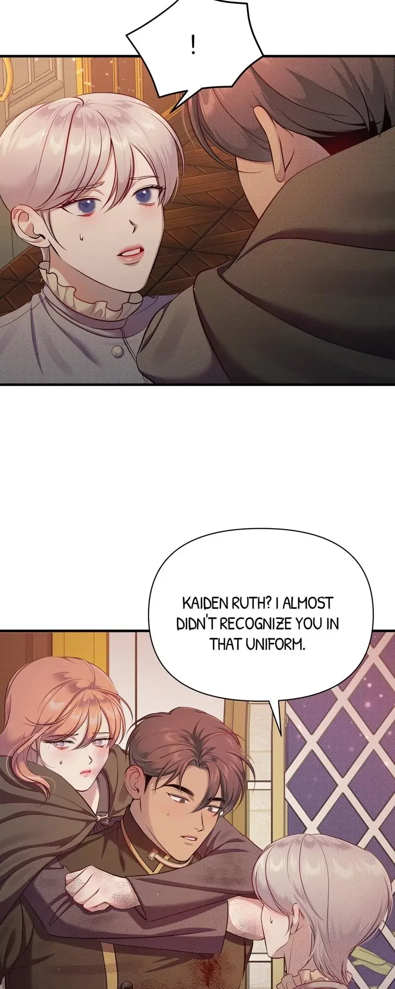 Feelings In A Dream Chapter 34 – Page 27