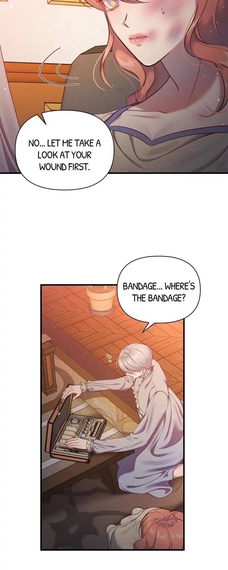 Feelings In A Dream Chapter 34 – Page 30