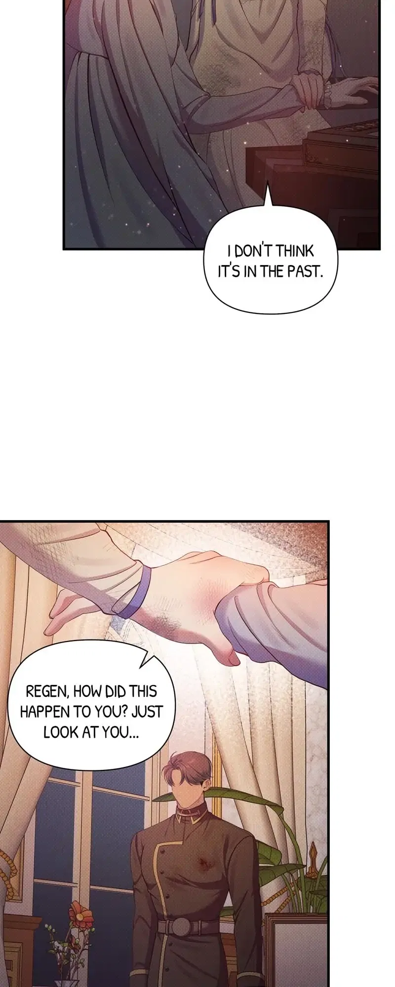 Feelings In A Dream Chapter 34 – Page 33