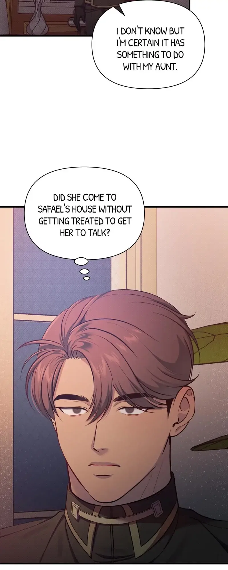 Feelings In A Dream Chapter 34 – Page 34