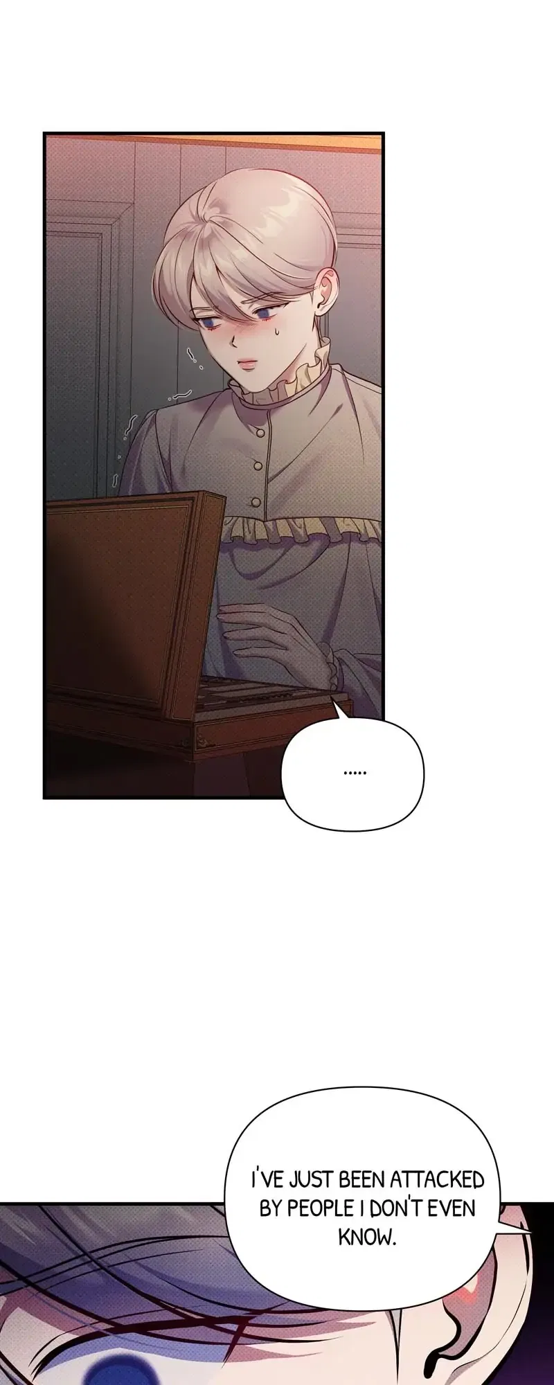 Feelings In A Dream Chapter 34 – Page 38