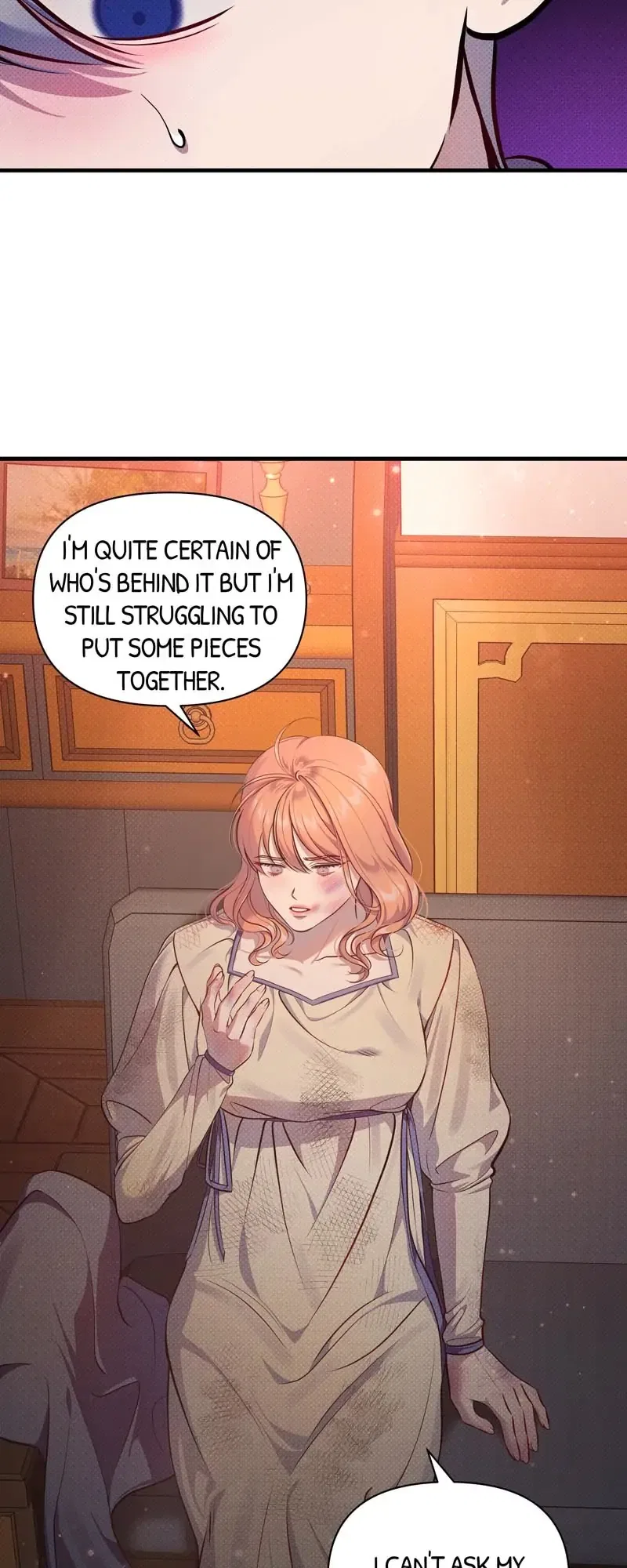 Feelings In A Dream Chapter 34 – Page 39