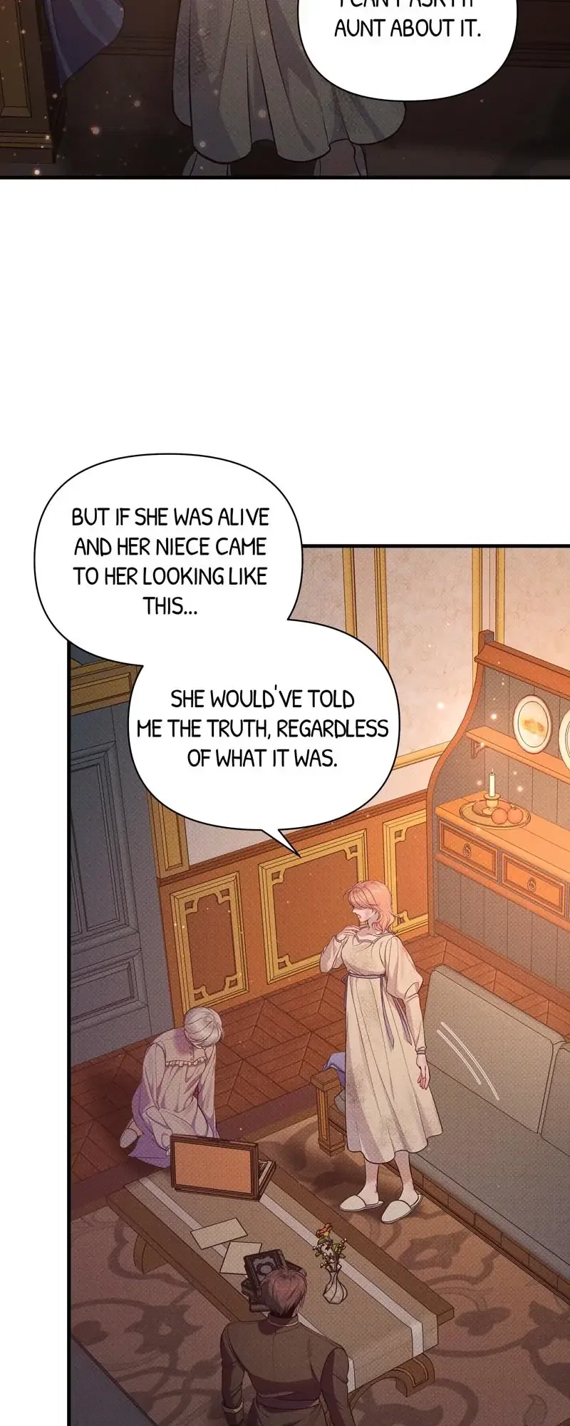 Feelings In A Dream Chapter 34 – Page 40
