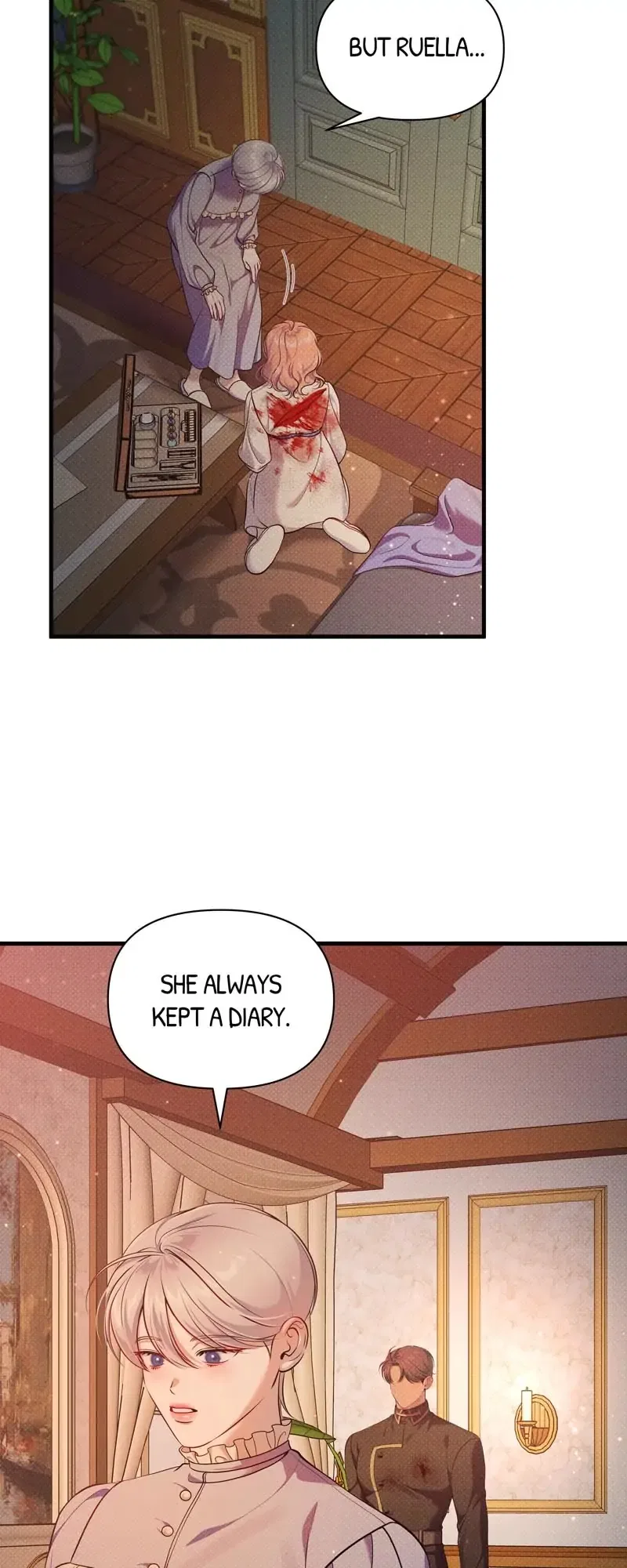 Feelings In A Dream Chapter 34 – Page 45