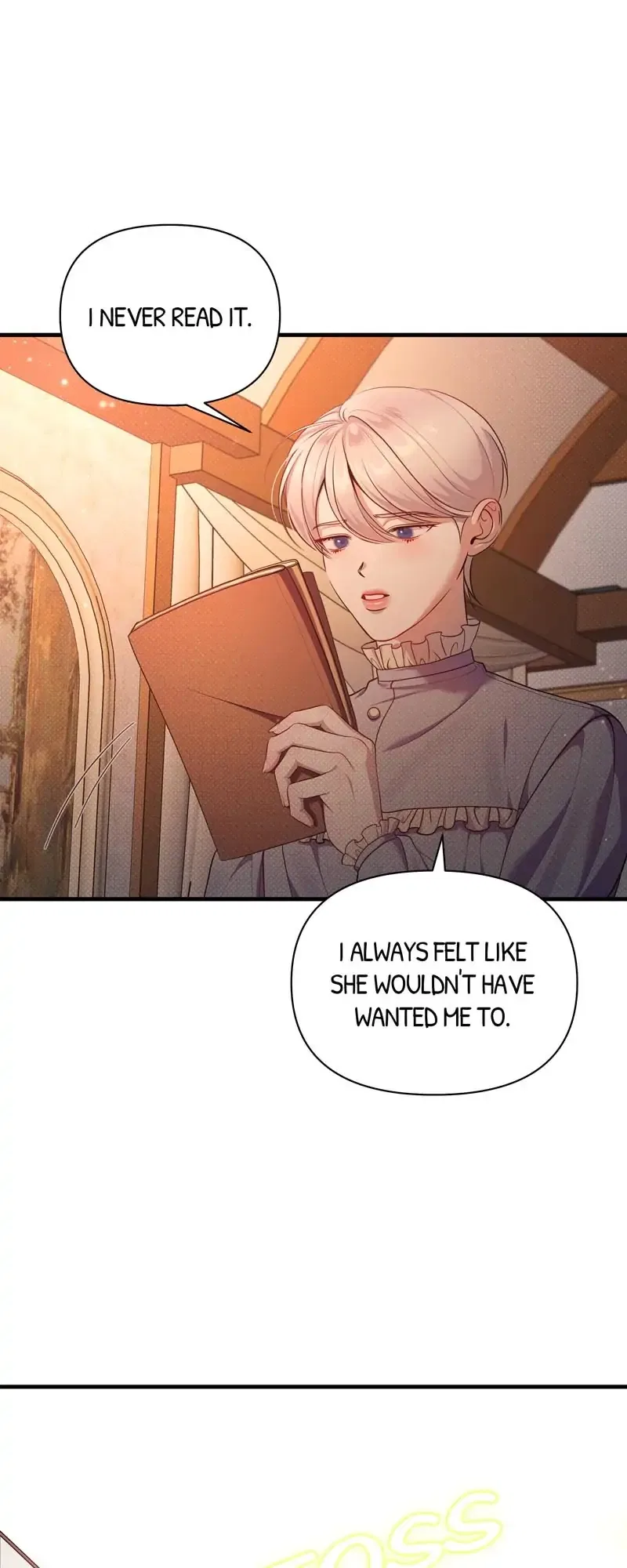 Feelings In A Dream Chapter 34 – Page 47