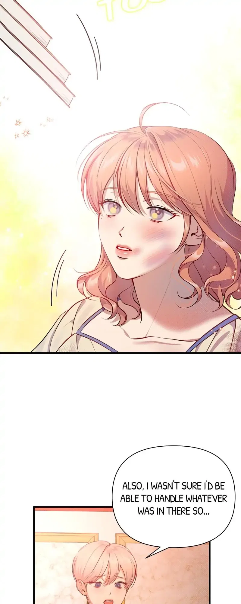 Feelings In A Dream Chapter 34 – Page 48