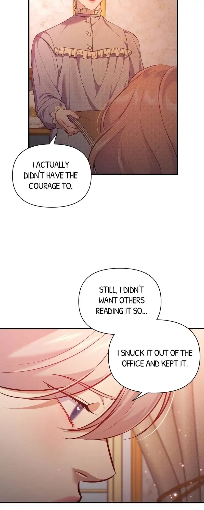 Feelings In A Dream Chapter 34 – Page 49