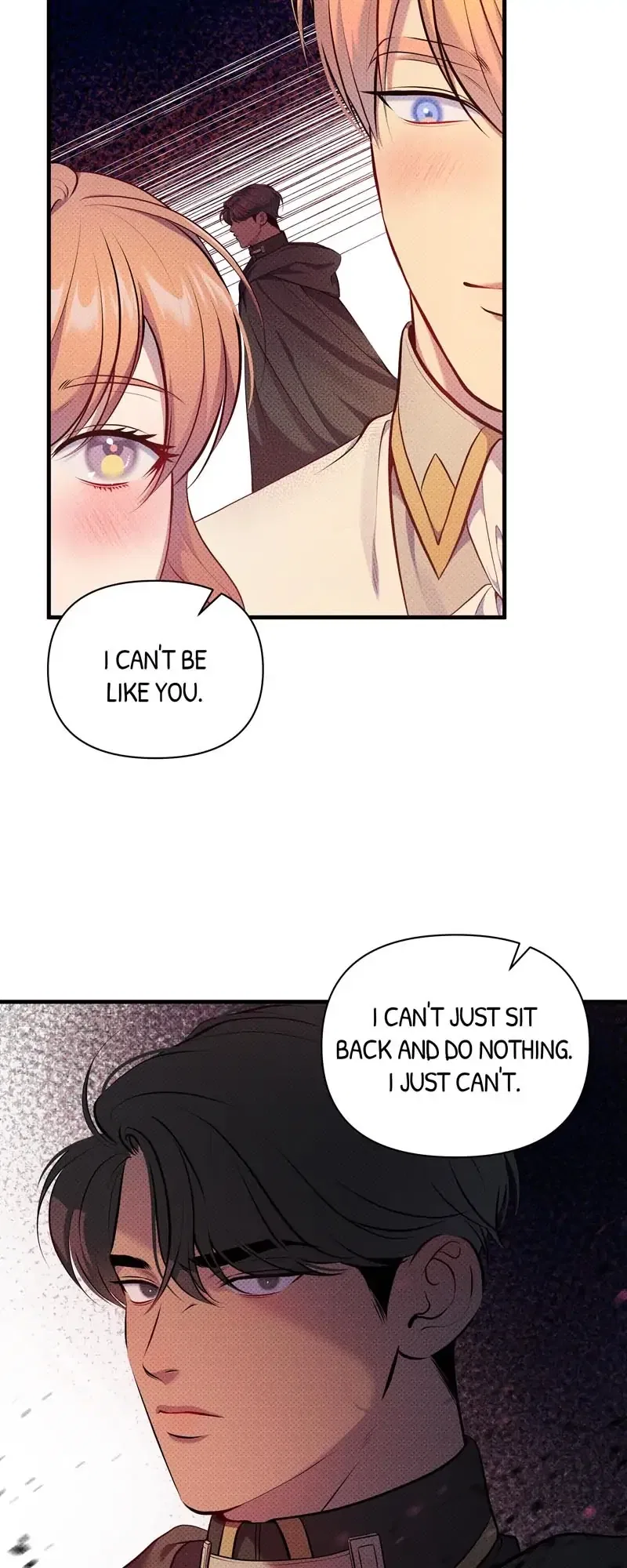 Feelings In A Dream Chapter 33 – Page 5