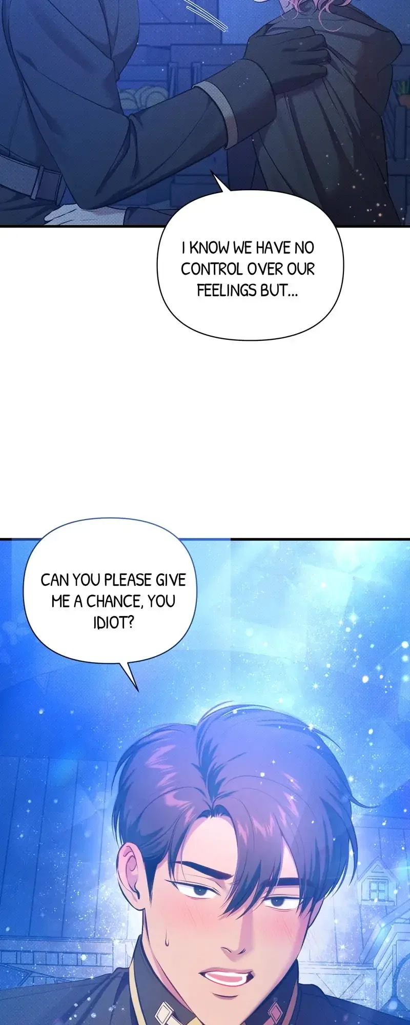 Feelings In A Dream Chapter 33 – Page 16