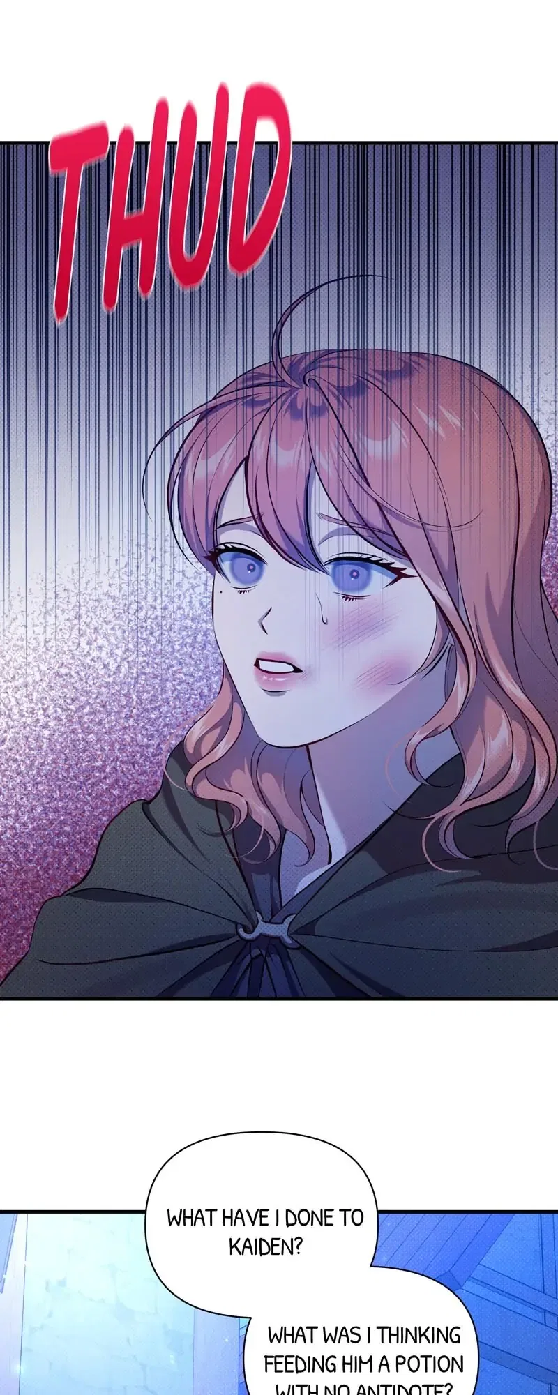 Feelings In A Dream Chapter 33 – Page 21