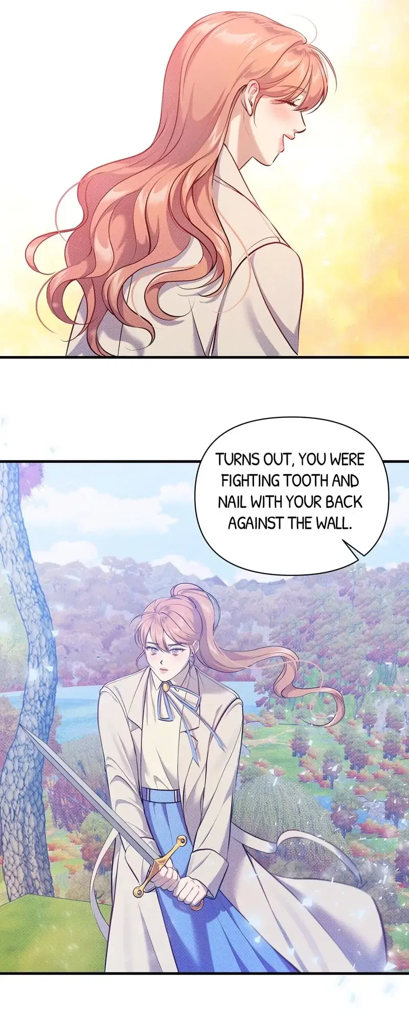 Feelings In A Dream Chapter 33 – Page 24