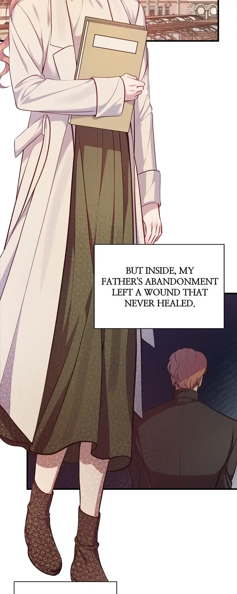 Feelings In A Dream Chapter 33 – Page 27