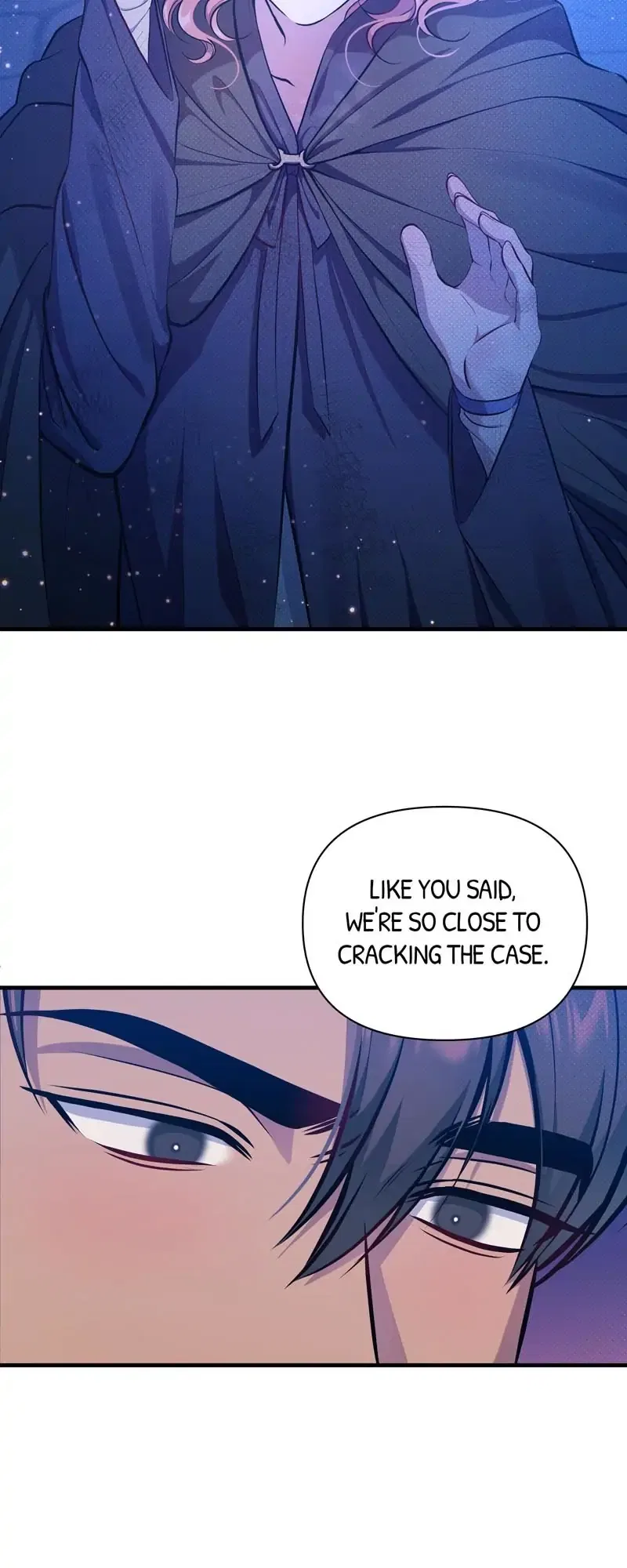 Feelings In A Dream Chapter 33 – Page 33