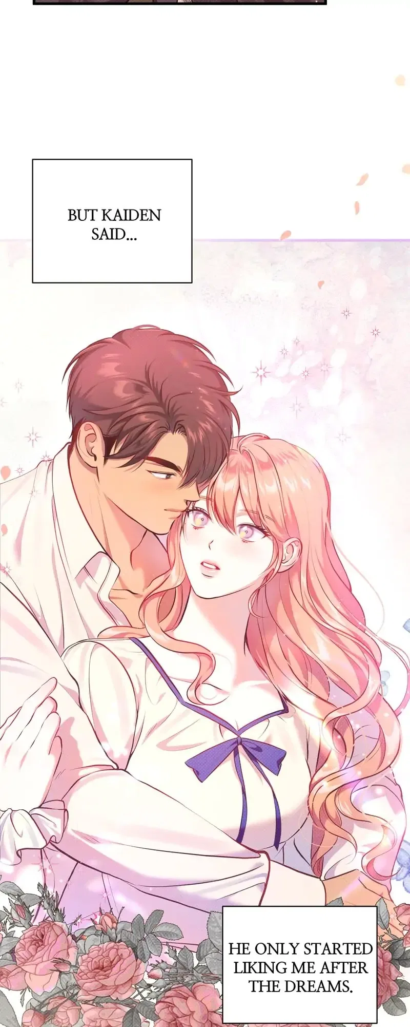 Feelings In A Dream Chapter 33 – Page 36
