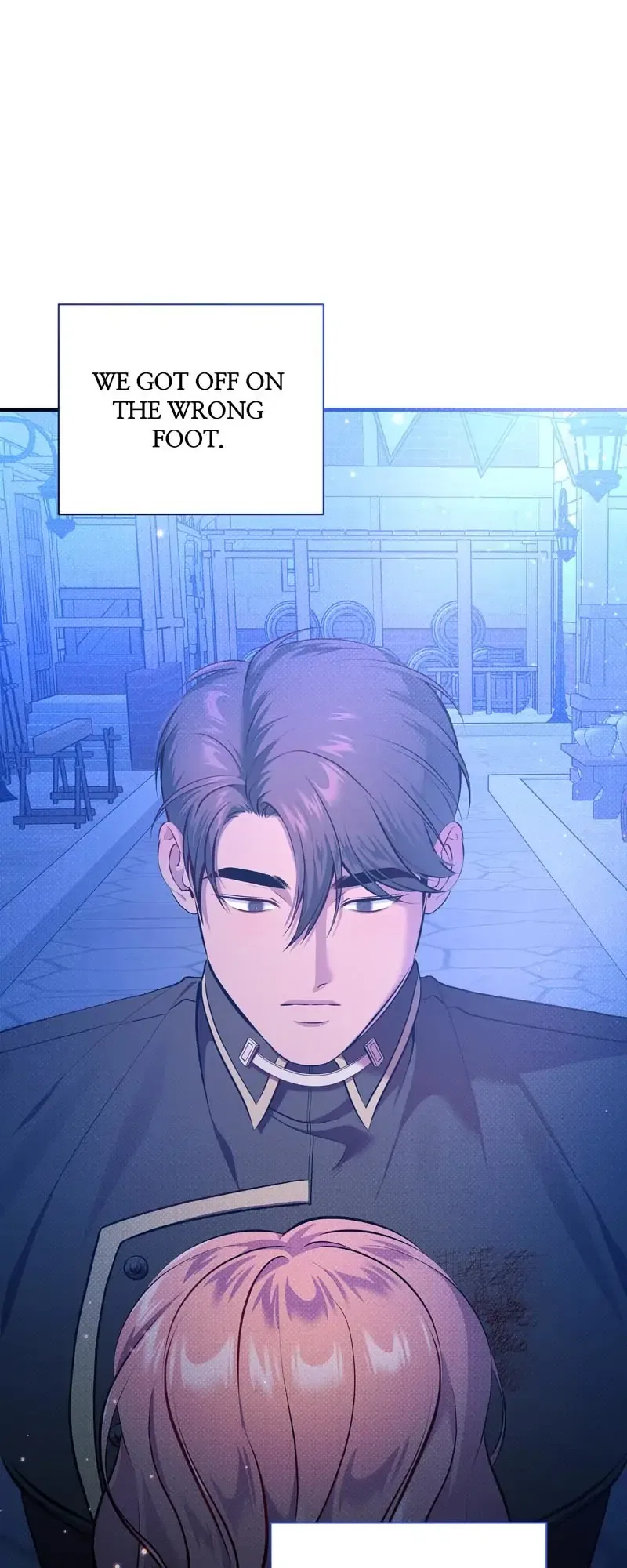 Feelings In A Dream Chapter 33 – Page 38