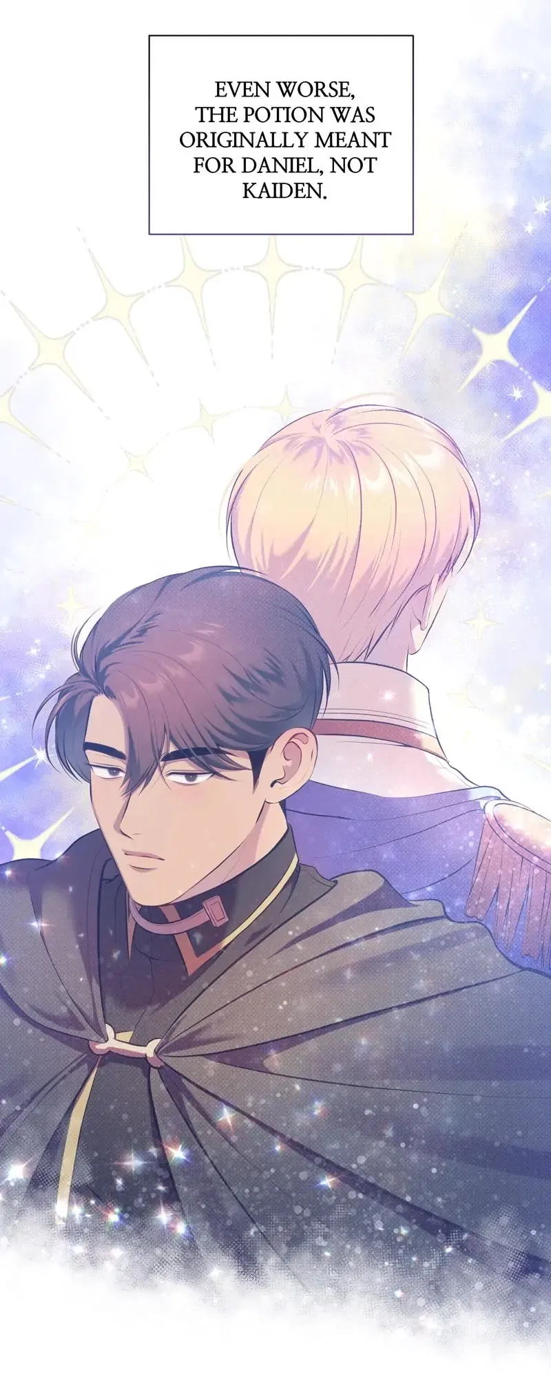Feelings In A Dream Chapter 33 – Page 40