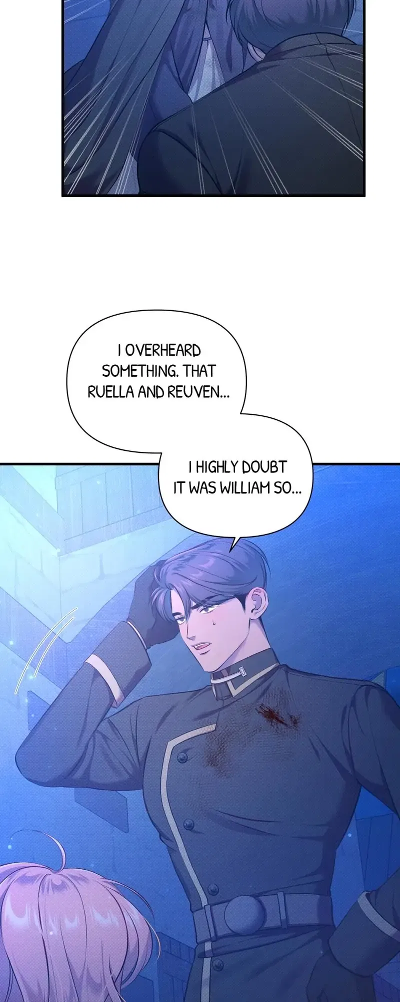 Feelings In A Dream Chapter 33 – Page 46
