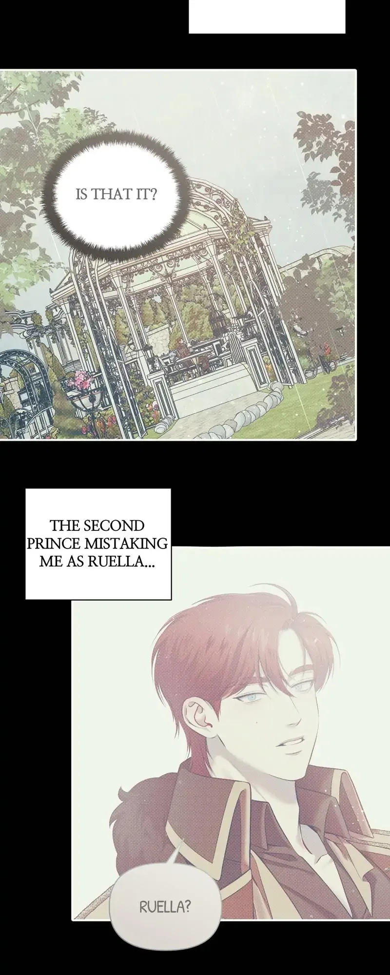Feelings In A Dream Chapter 33 – Page 49