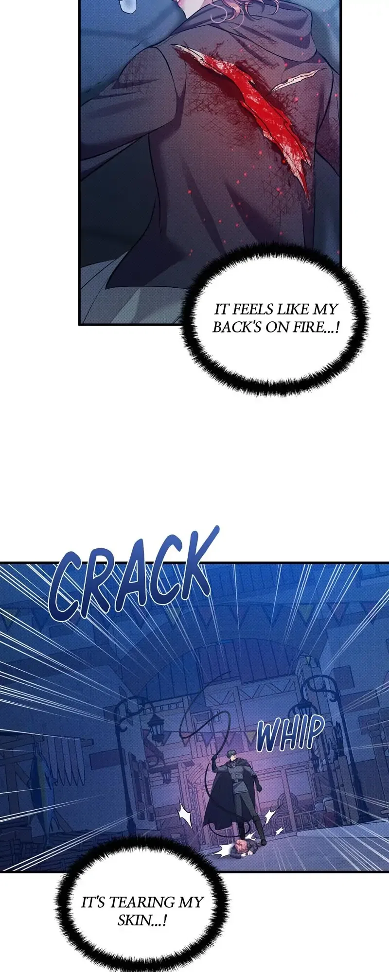 Feelings In A Dream Chapter 32 – Page 35
