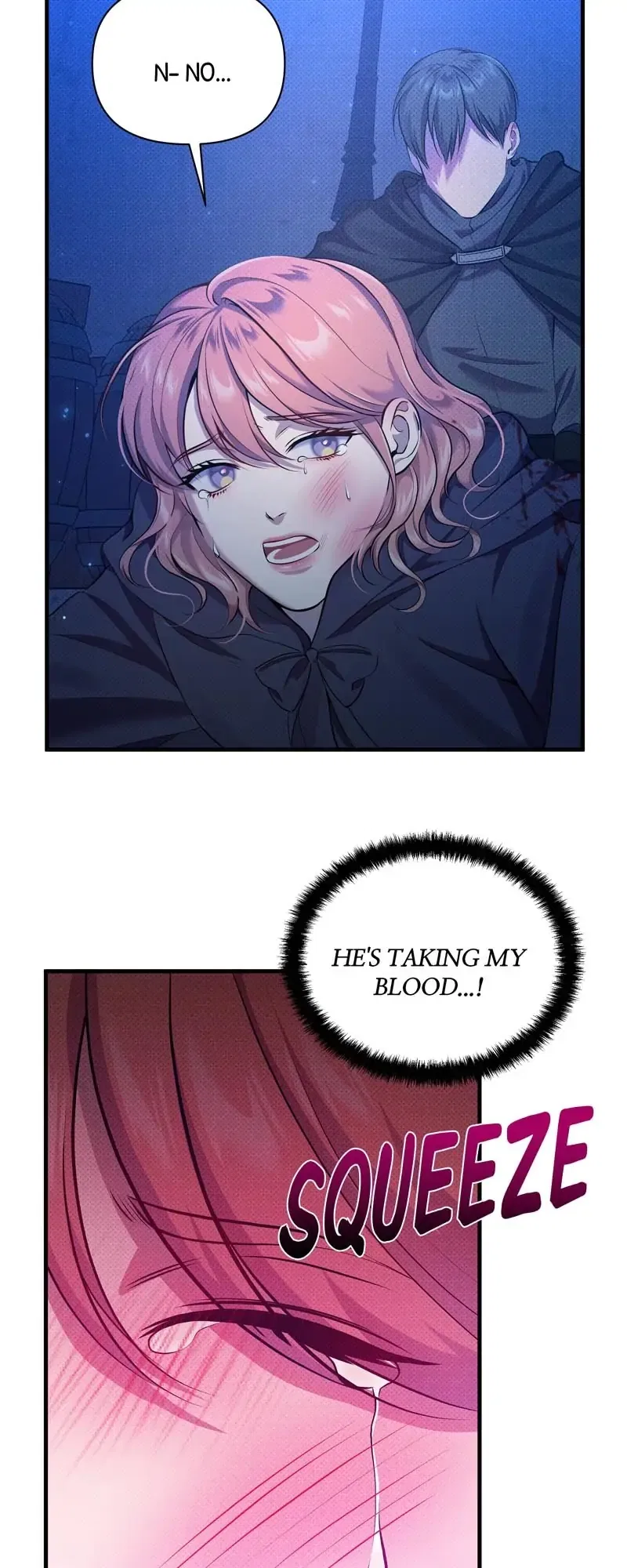 Feelings In A Dream Chapter 32 – Page 40