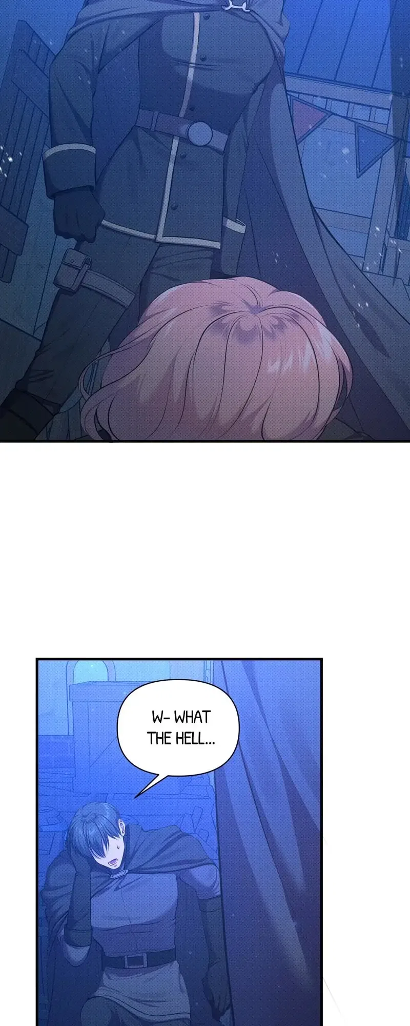 Feelings In A Dream Chapter 32 – Page 45