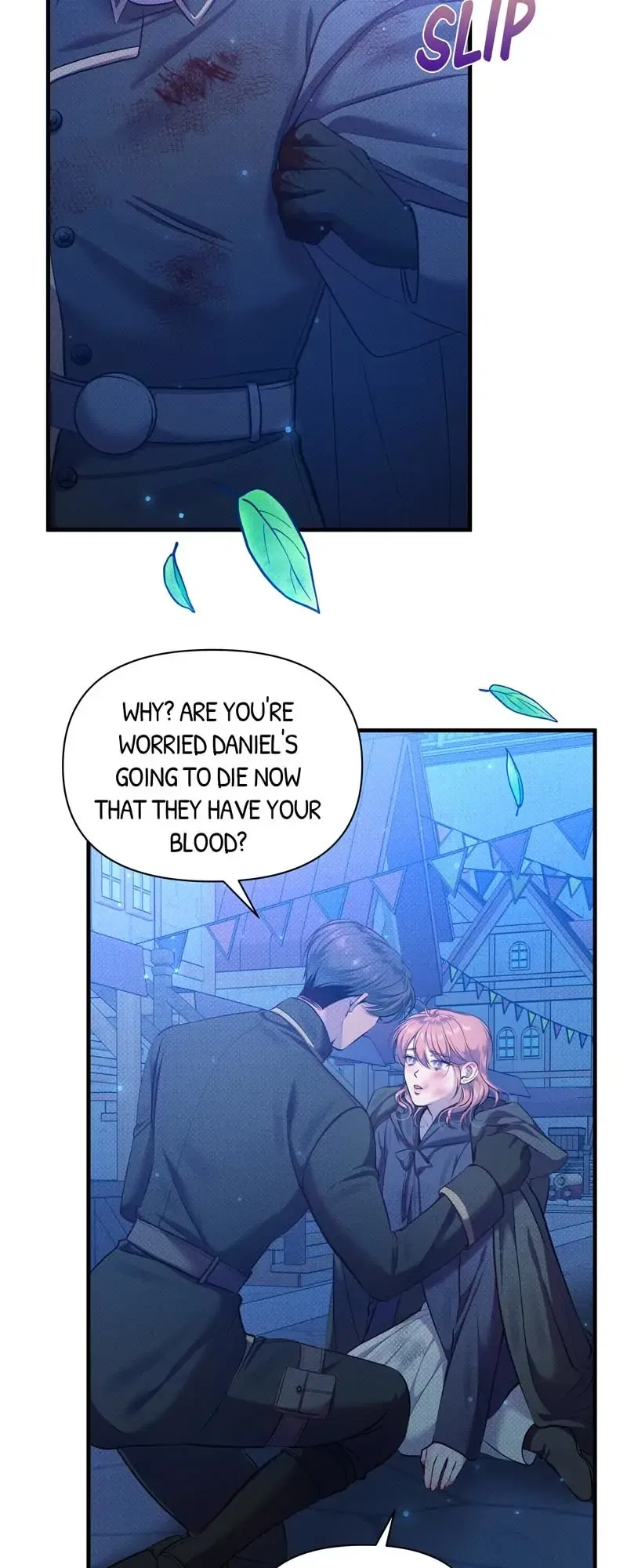 Feelings In A Dream Chapter 32 – Page 57