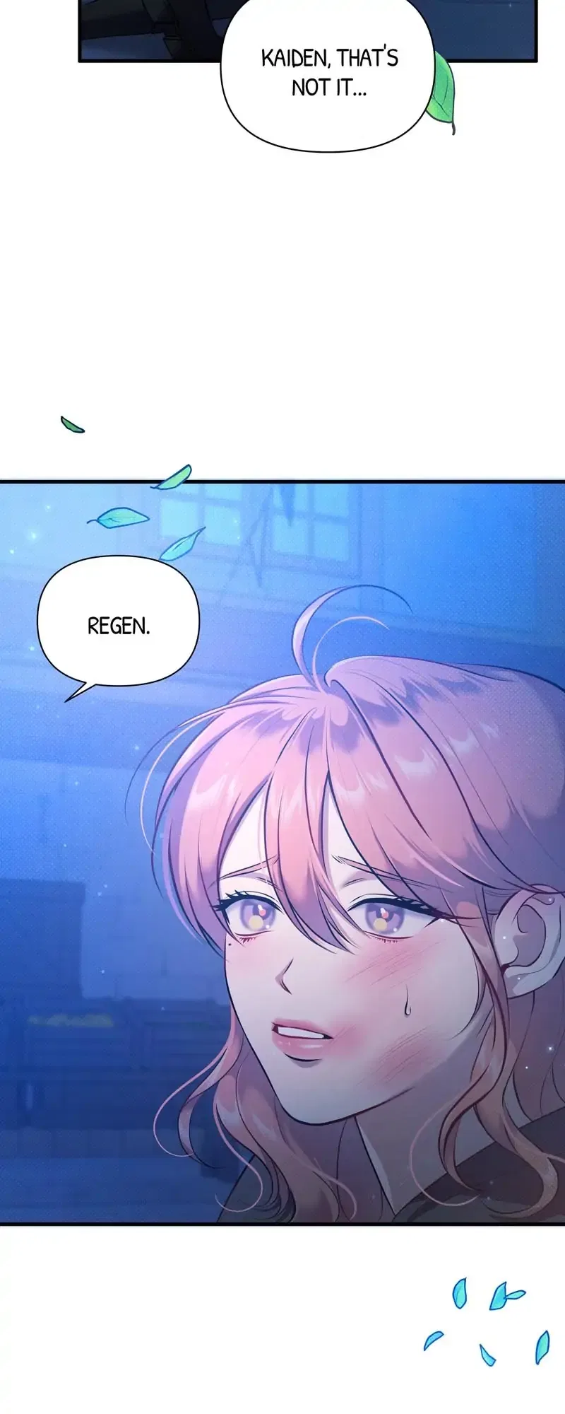 Feelings In A Dream Chapter 32 – Page 58